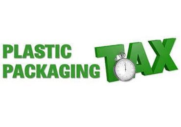 UK packaging tax will be officially implemented from April 2022